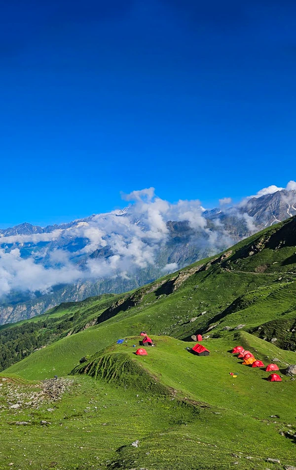 Bhrigu Lake Trek